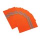 thumbnail image 5 of YSNOOWE 6Ud Manteles Para De PVC Con Aislamiento Térmico Y Exquisito Para Comedor, 5 of 6