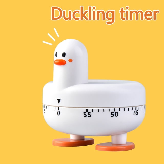 Up to 65% off Kitchen Gadgets Kitchen Cooking Countdown 60 Mins Steel/Plastic Mechanical Timer Alarm Mechanical Timer Student Learning Exam Timer Home Kitchen Reminder Kitchen Organizers and Storage