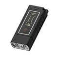 thumbnail image 2 of Dvkptbk Plastics Outdoor Flashlights Outdoor Strong Light LED Mini Portable Light Type-C Multifunctional Camping Work Light Auto Repair Small Flashlight Camping & Hiking, 2 of 6
