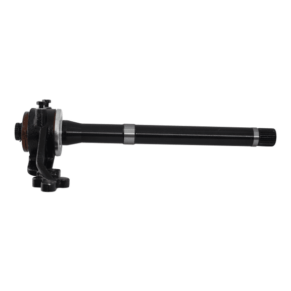 GSP NEX37015 Front Right CV Intermediate Shaft Compatible with Hyundai 07-09 Santa Fe