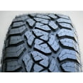 thumbnail image 3 of Set of 4 Miletrip TP99 R/T 33X12.50R20 119Q F 12 Ply Rugged Terrain Light Truck Tires, 3 of 10