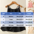 thumbnail image 3 of XuJwPNcy Womens Cotton Linen Tank Tops Spaghetti Strap Sleeveless Cami Shirts Summer Casual Loose Fit Solid Color Camisole, 3 of 7