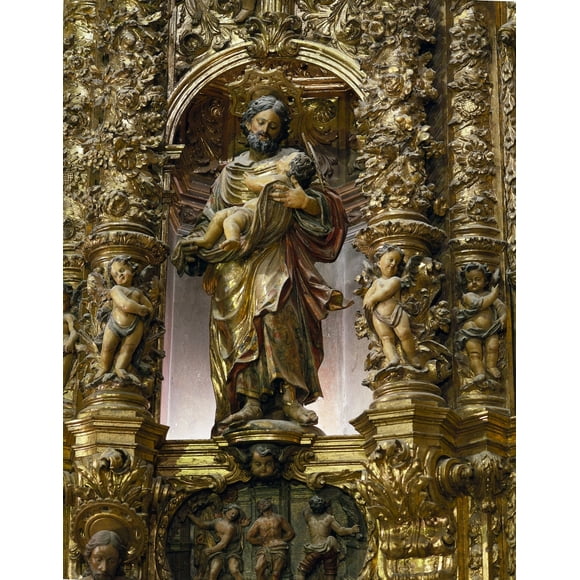 Costa Pablo (1672-1728) Poster Print (24 x 36)