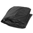 thumbnail image 3 of Cubierta para barco y yate de tela Oxford 420D con revestimiento de plata, impermeable, con protección UV, 530 x 290 cm, color negro, 3 of 14