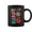 Black, variant on Hello 2026 New Years Eve Party Happy New Year 2026 Fireworks Coffee Mugs