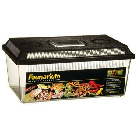 Exo Terra Faunarium, Flat Home, Medium