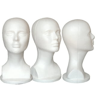 SHANY Styrofoam Mannequin Heads Wig Stand 1PC, 1PC - Fred Meyer