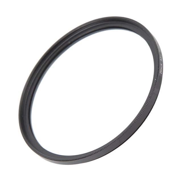 Filtro de niebla negra Jadeshay para cámara