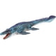 thumbnail image 1 of Juguete Mosasaurus grande 13,4 pulgadas YONGSHENG figura de modelo de animal oceánico, 1 of 5