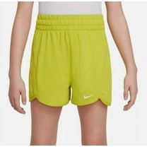 Nike Big Kids' Dri-FIT Breezy High-Waisted Training Shorts Size S