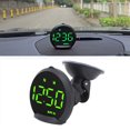 thumbnail image 1 of Compteur de Vitesse pour Voiture, Multifonctionnel Plug And Play GPS pour Véhicule, 1 of 8