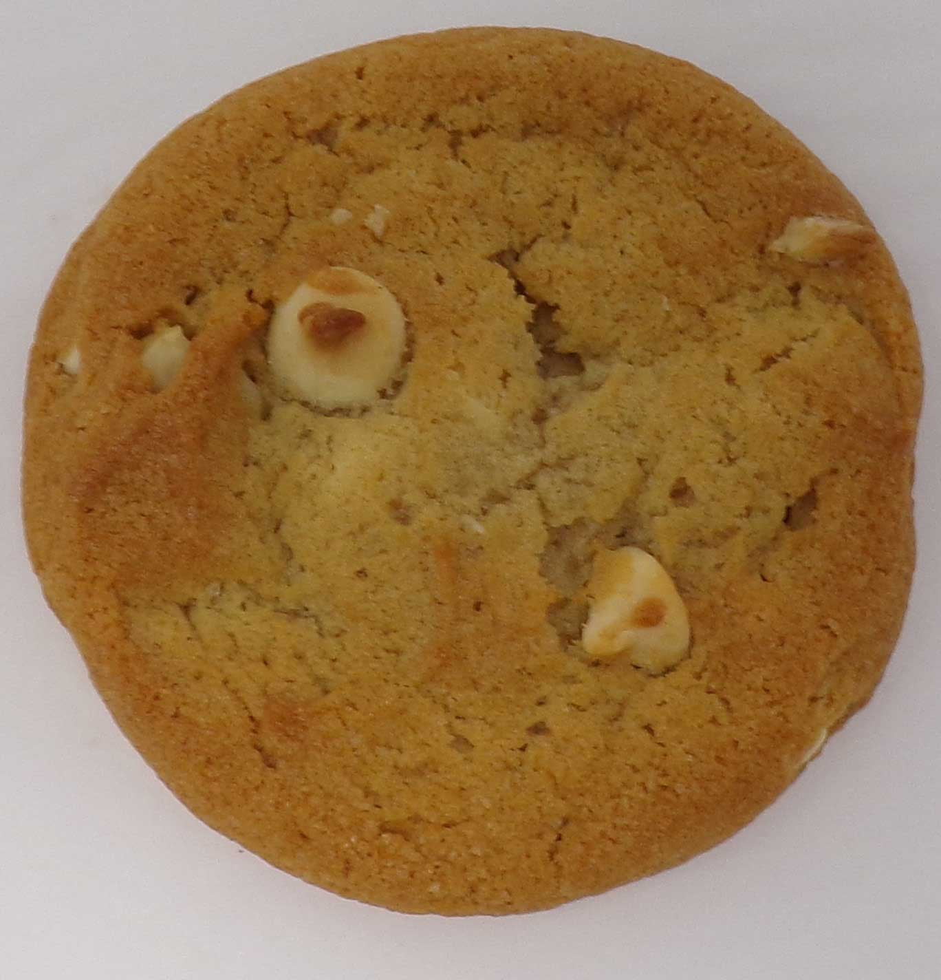 Aphrodite Divine Confections Macadamia Nut White Chocolate Cookie Dough, 2 Ounce -- 84 per case