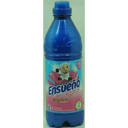 Ensueno Fabric Softner 28.7 Oz Sprng Frsh - 1 count only
