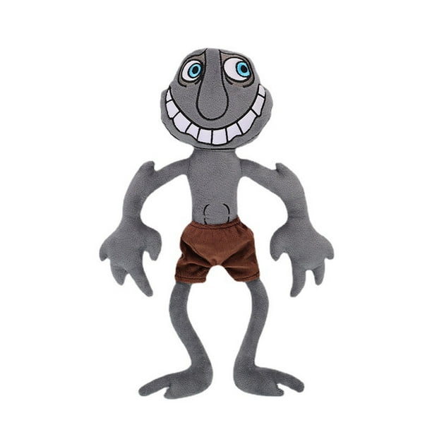 Muñeco de peluche con forma de hombre de Windows, 40 cm