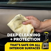 (2 pack) Meguiars Ultimate Interior Detailer, G16216, 15.2 oz. Spray