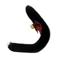 thumbnail image 2 of Accesorio de disfraz suave Yinane cola de animal para cosplay 80 cm, 2 of 8
