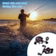 thumbnail image 5 of Carrete de pesca Baitcasting Toystoory portátil Mano izquierda, 5 of 6
