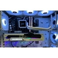thumbnail image 3 of AVGPC Blizzard Gaming PC - AMD Ryzen 7 7800X3D, Radeon RX 9070 XT 16G, 32GB 6000MHz DDR5, 2TB NVME M.2 SSD, 360mm Liquid Cooler, ARGB Fans, Wifi/AC, White Case, Windows 11, 3 of 6
