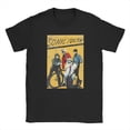 thumbnail image 4 of Camiseta de la banda musical de Sonic Youth para hombre, 100 % algodón, camisetas increíbles, camiseta de cuello redondo, camisetas de manga corta, camisetas únicas, 4 of 5