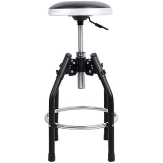 VEVOR Dental Medical Assistant Chair Nurse Stool with 360 Degree