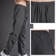 thumbnail image 5 of Ceisia Men Solid Color Multi Pocket Work Pants Warm Casual All Gift Occasion Long Trousers, 5 of 7