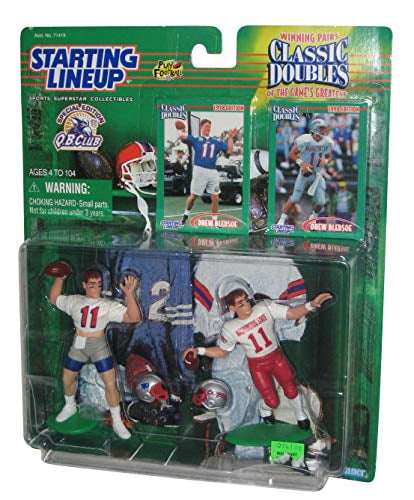 NFL Football Starting Lineup Deion Sanders (1993) Kenner Figure