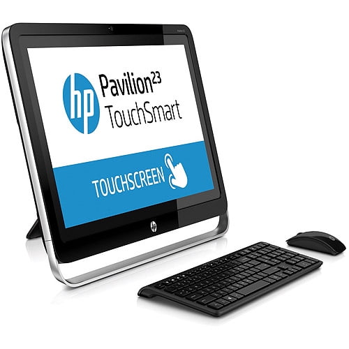 Hp Pavilion Touchsmart 23 H013w All In One Desktop Pc With Intel Hp Pavilion Touchsmart 23 H013w All In One Desktop Pc With Intel Core I3 4130t Processor 8gb Memory Touch Screen Display 1tb Hard Drive And Windows