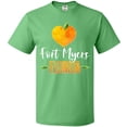 thumbnail image 3 of Inktastic Fort Myers Florida Orange in Heart T-Shirt, 3 of 5