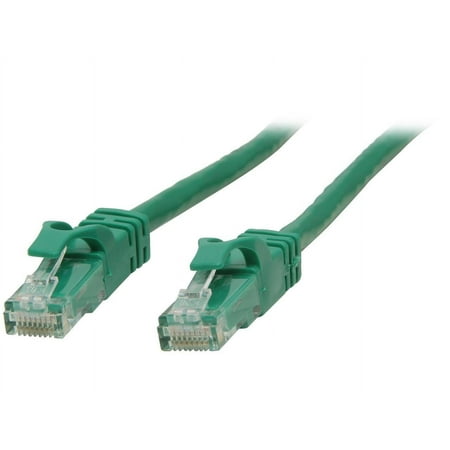 UPC: 0757120271734 | C2G 10ft Cat6 Snagless Unshielded (UTP) Ethernet Network Patch Cable – Green