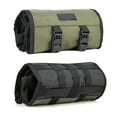 thumbnail image 4 of Motorcycle Motorbike Saddles Bag Tool Organizers Bag Rolls Up Tool Pouches Motor Handlebar Bag Motor Working Accessories, 4 of 9