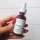 thumbnail image 4 of Ácido de frutas común A Alcohol Retinol Arbutina Nicotinamida Ácido salicílico Ácido láctico Ácido hialurónico Esencia Cuidado de la piel Piel, 4 of 5