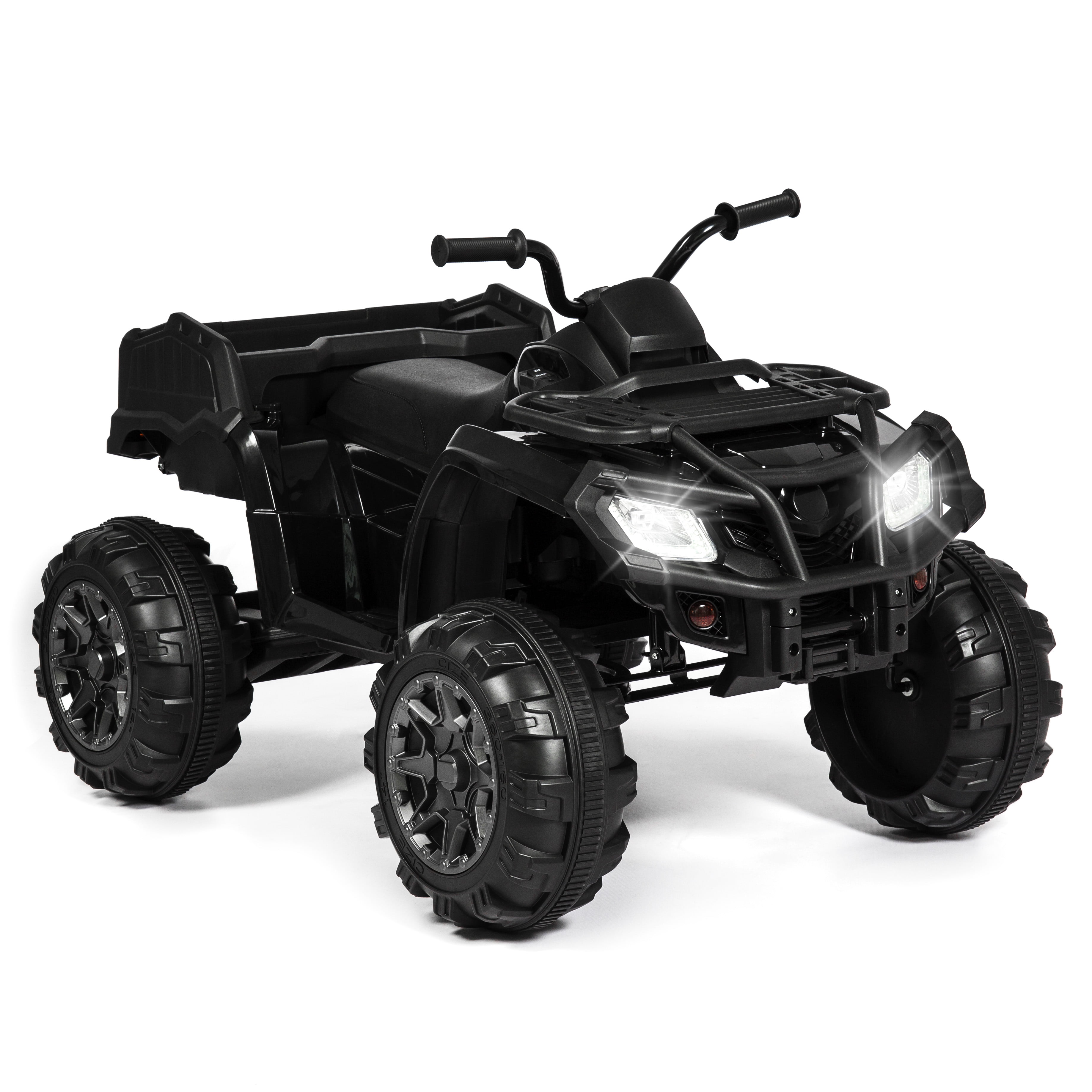 12v ride on four wheeler
