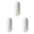 thumbnail image 1 of Advancent 4500K 500lm Night Light Plastic Oval Button Portable Indoor Mounting Lighting Bedroom LED Lamp Wall Control Gear Bedside 10 Type1 NO1, 1 of 6
