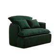 thumbnail image 6 of Versatile Sofa with Ottoman - Maximize Seating in Your Home, 6 of 6