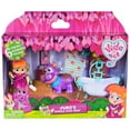 thumbnail image 3 of Vida the Vet, Juno’s Bubble Bath Pack with Vida & Juno Figures & Accessories, for Kids 3+, 3 of 11