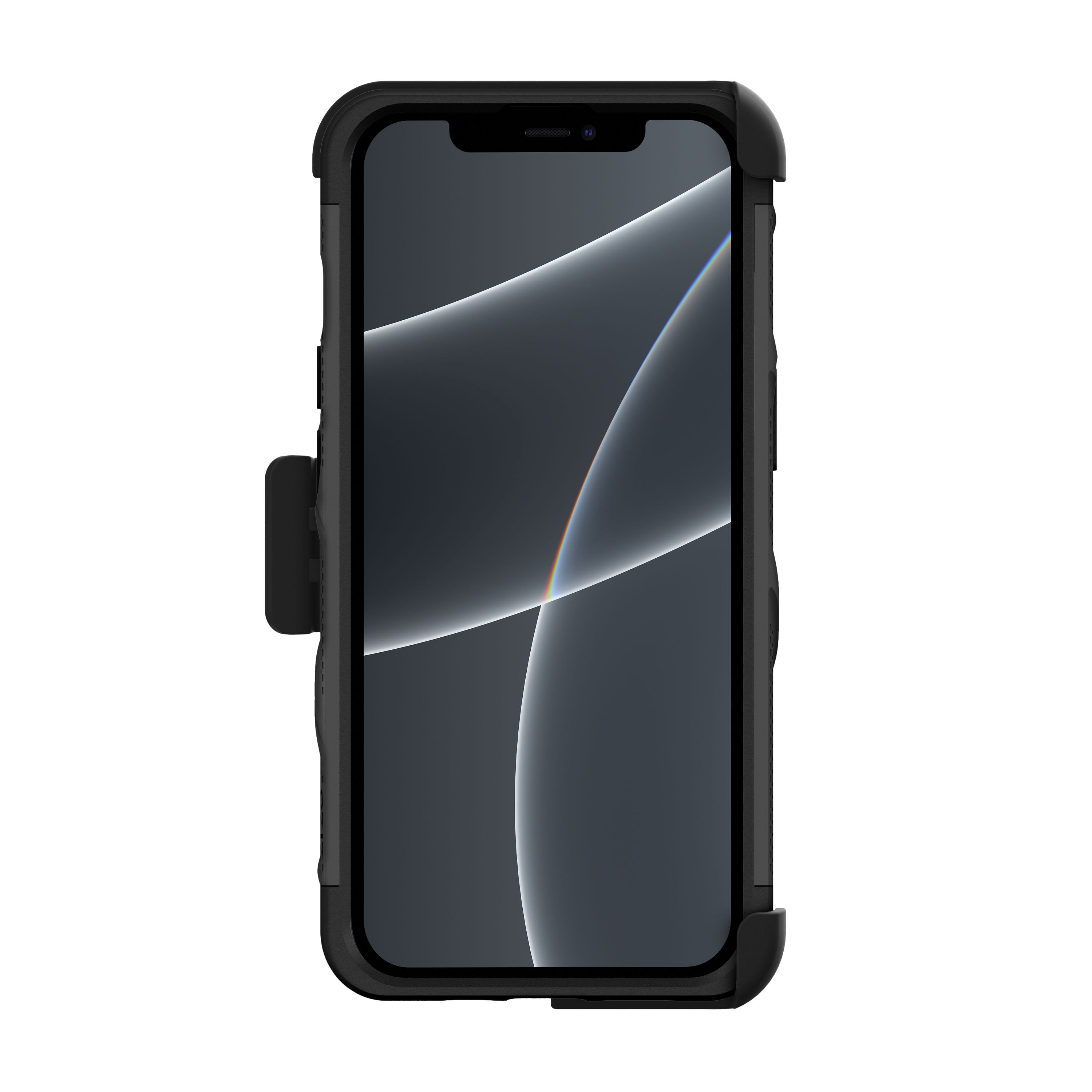 ZIZO BOLT Bundle iPhone 13 Pro Max Case - Black