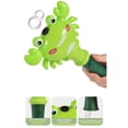 thumbnail image 2 of Bubble Wand Cartoon Crab Musical Bubble Blower Con Luces Handheld Automatic Bubble Machine Party Favors Regalos Para Niños Niñas Niños ANGGREK Descripción de la referencia, 2 of 5