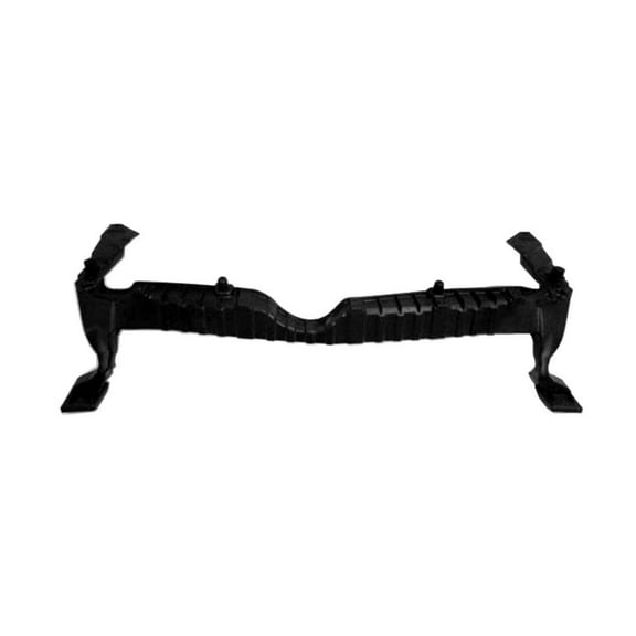 FRONT BUMPER COVER SUPPORT; MADE OF NYLON AND FIBERGLASS