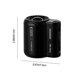 thumbnail image 2 of Portable Clip-On Wearable Fan with USB Rechargeable for Shirts & Clothing, Personal Air Cooler, 2 of 4