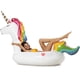 thumbnail image 1 of Flotador inflable para piscina VICKEA, diseño de unicornio acuático, para adultos y niños, 1 of 6