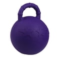 thumbnail image 1 of Chew Resistente Del Perro Del , Juguete de Goma Del Entrenamiento Del Juego , 28cm Púrpura, 28cm, 1 of 8
