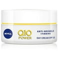 thumbnail image 2 of Nivea Q10 Anti-Wrinkle Power Firming Day Cream SPF15 - 50ml, 2 of 6