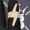 Yellow, variant on .925 Silver 3D Lightning Bolt Iced Out Hip Hop Ring