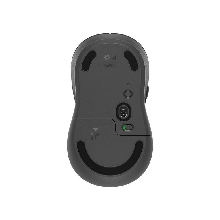 Logitech Signature M650 Wireless Mouse (Off White) 910-006252