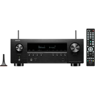 (TYLERさん専用) DENON AVR-X1700H Amazon.com: Denon AVR-X1700H 7.2 Channel AV Receiver - 80W/Channel