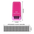 thumbnail image 3 of The Original Guard Your ID Roller Identity Security Stamp Roller (Pink) IS-520CM, 3 of 5