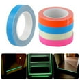 thumbnail image 2 of Multipurpose Fluorescent Tape Portable for Indoor And Outdoor Applications, 2 of 14