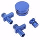 thumbnail image 4 of PCV Reroute Fittings with Reroute Port Plug Resonator Plug Fit for GM Duramax 2004.5-2010 6.6L, 4 of 9