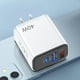 thumbnail image 4 of Cargador USB 2 puertos Cargador de teléfono móvil Pantalla digital LED para iPhone 14 13 12, 4 of 8
