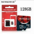 thumbnail image 2 of 128Gb Memory Card With Free Adapter Mobile Phone Tf Card Camera Monitoring, 2 of 6